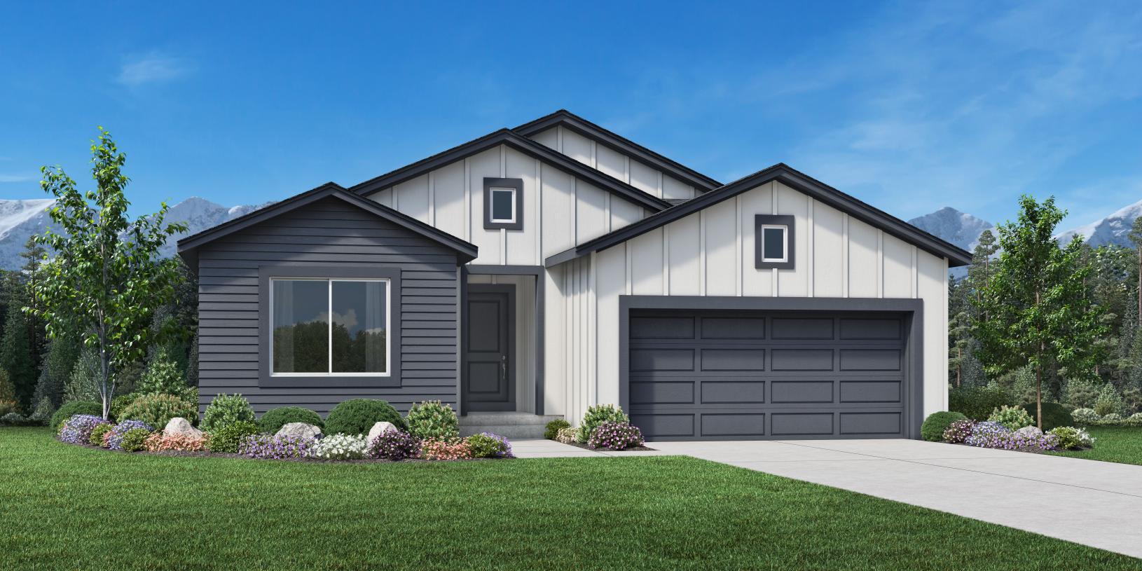 Elevation Image:Farmhouse