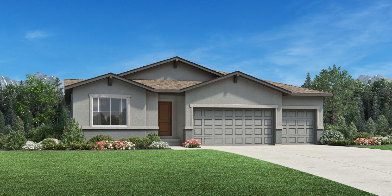 Elevation Image:Craftsman