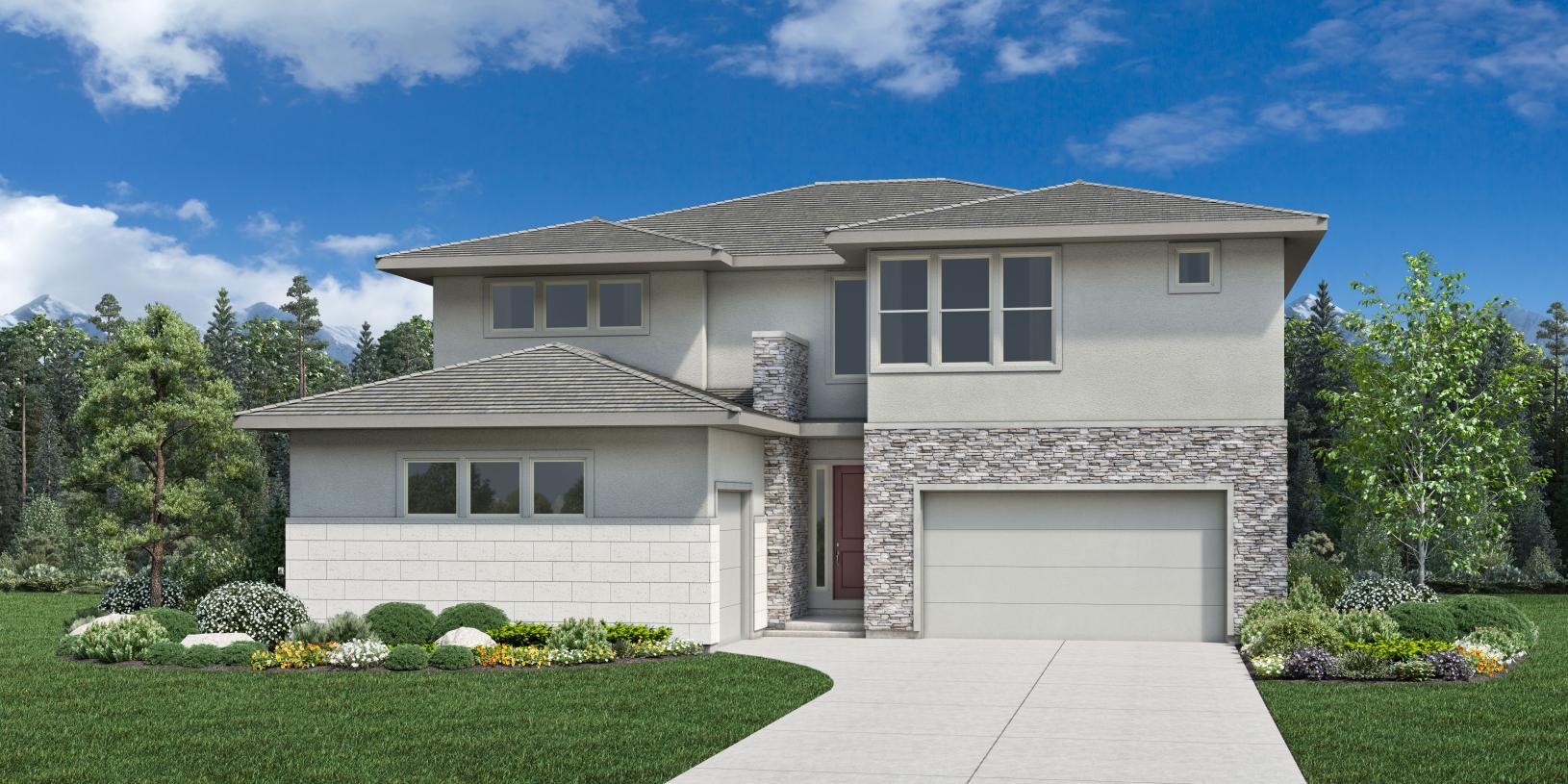 Elevation Image:Prairie