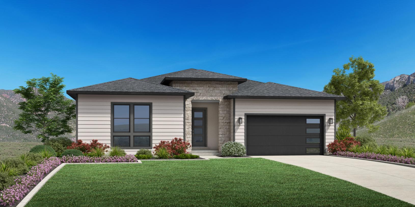 Elevation Image:Prairie