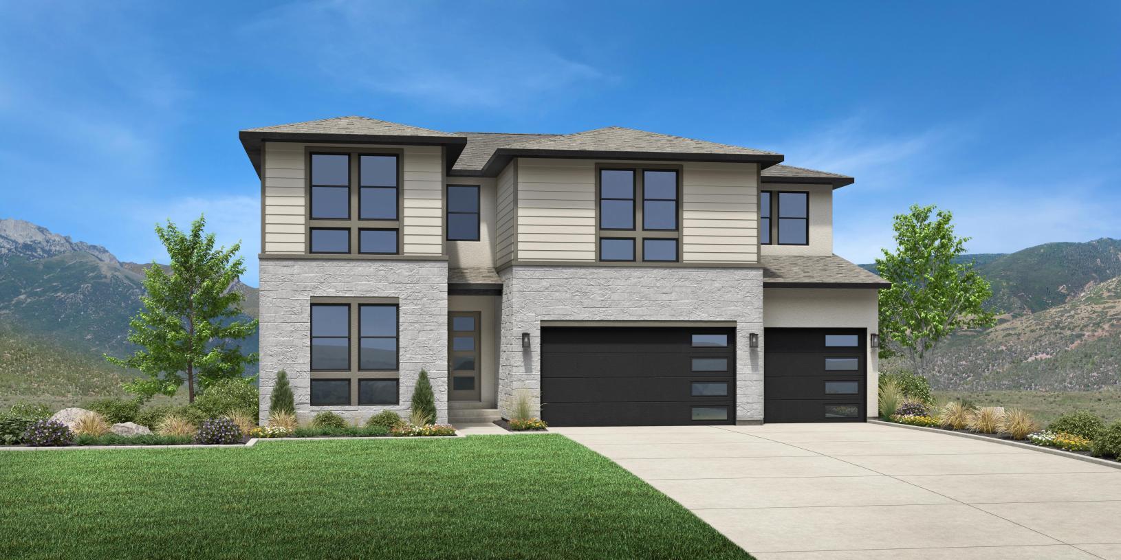 Elevation Image:Prairie