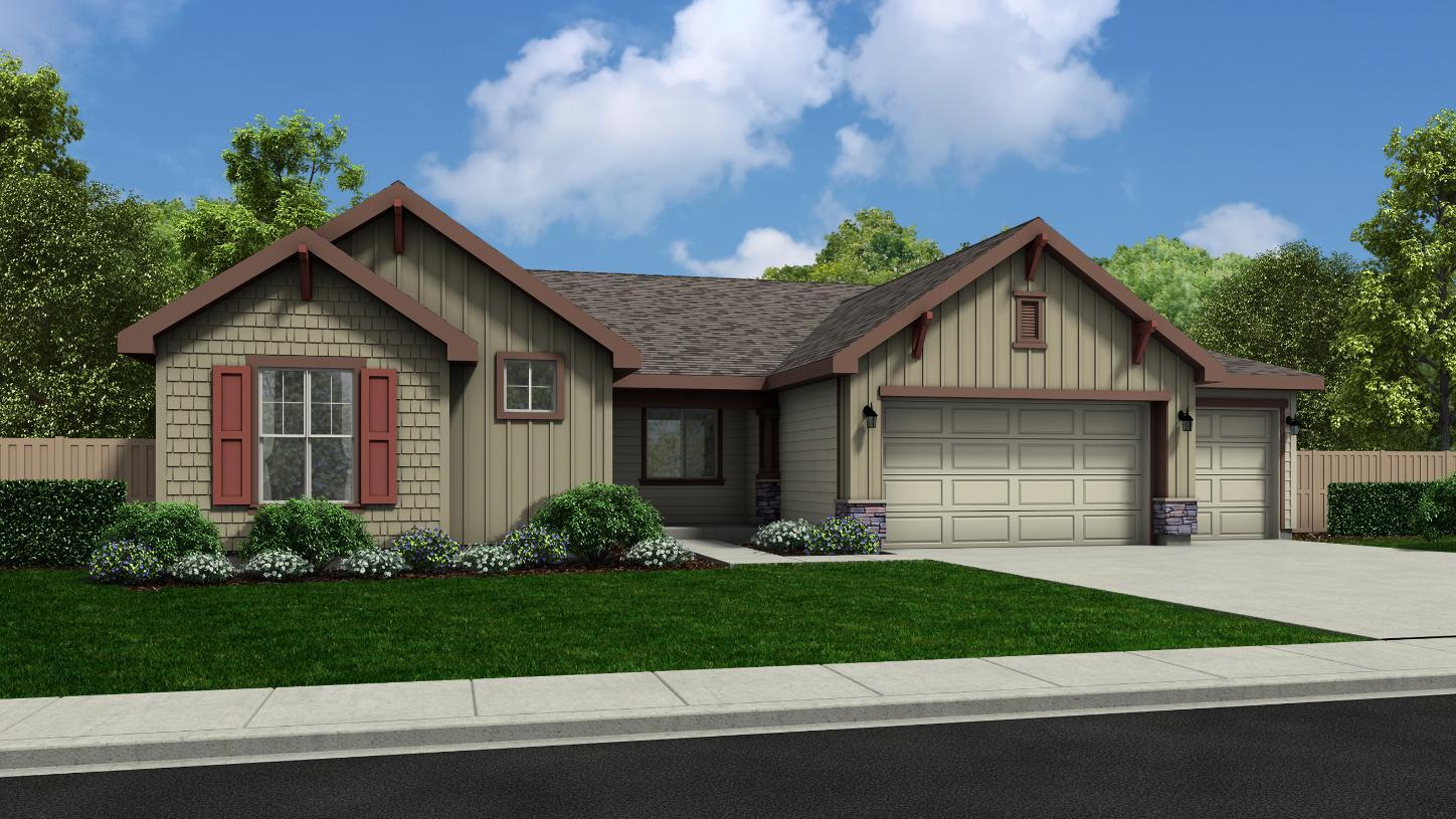 Elevation Image:Cascade