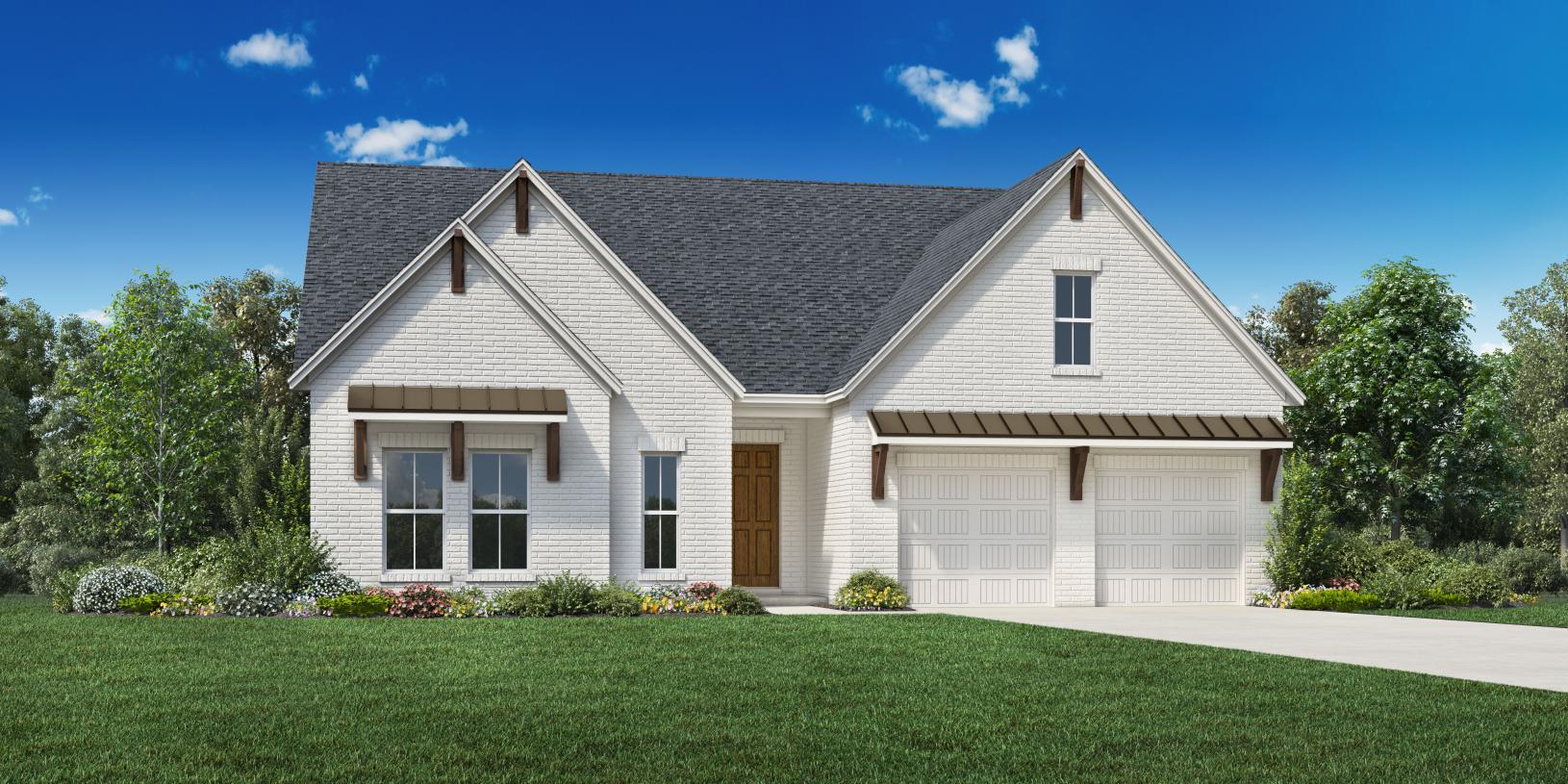 Elevation Image:Cottage