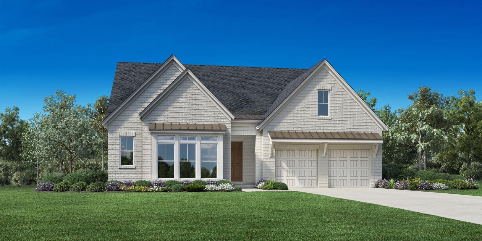 Elevation Image:Cottage