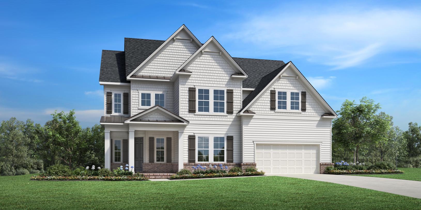 Elevation Image:Cottage
