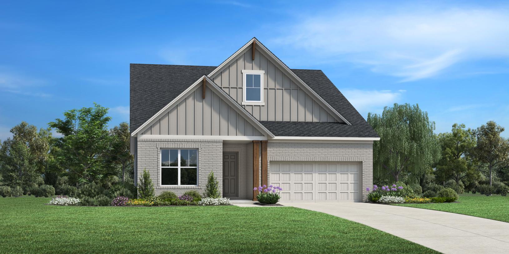 Elevation Image:Cottage