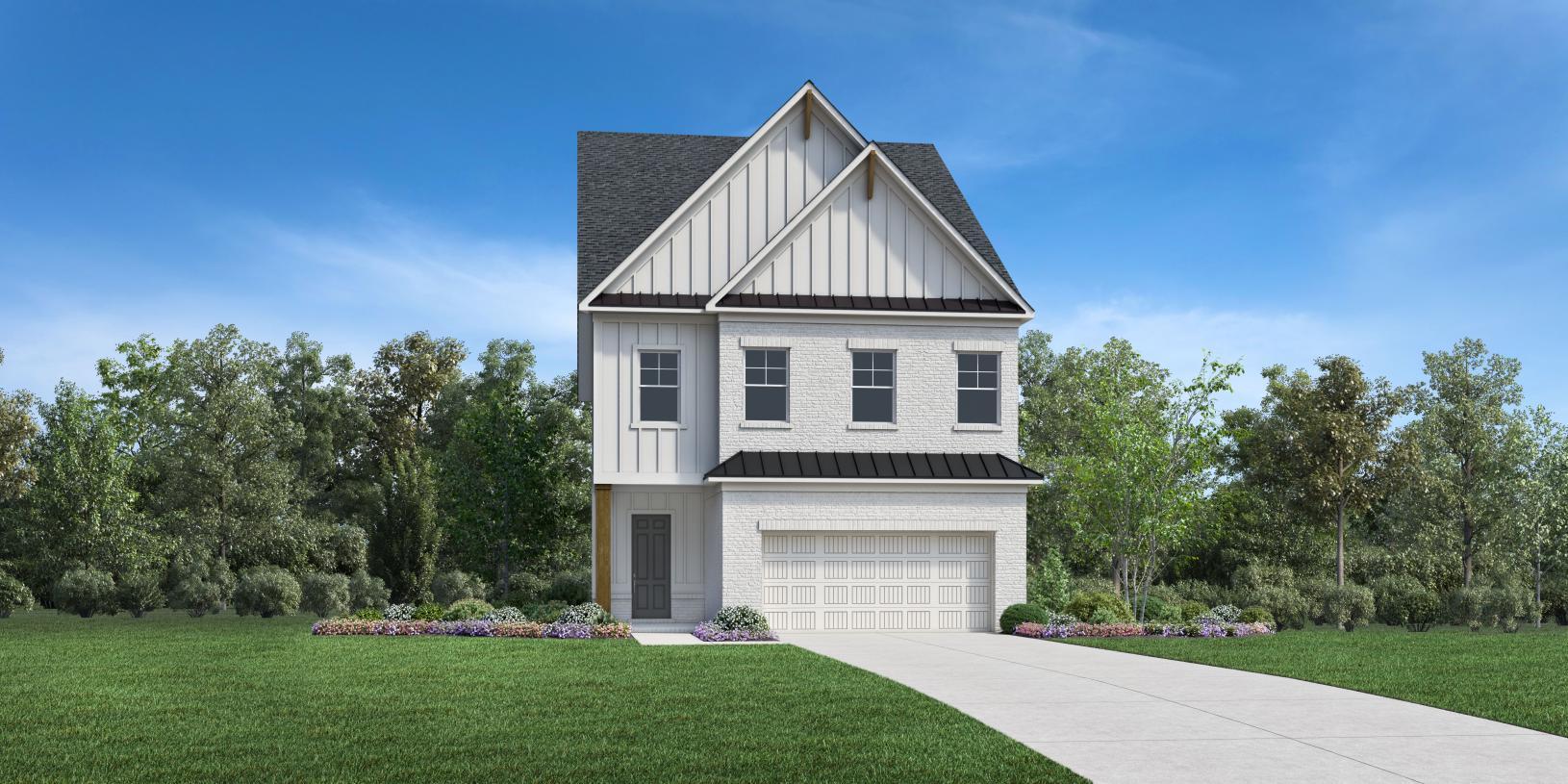 Elevation Image:Cottage