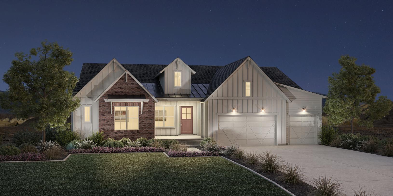 Elevation Image:Farmhouse