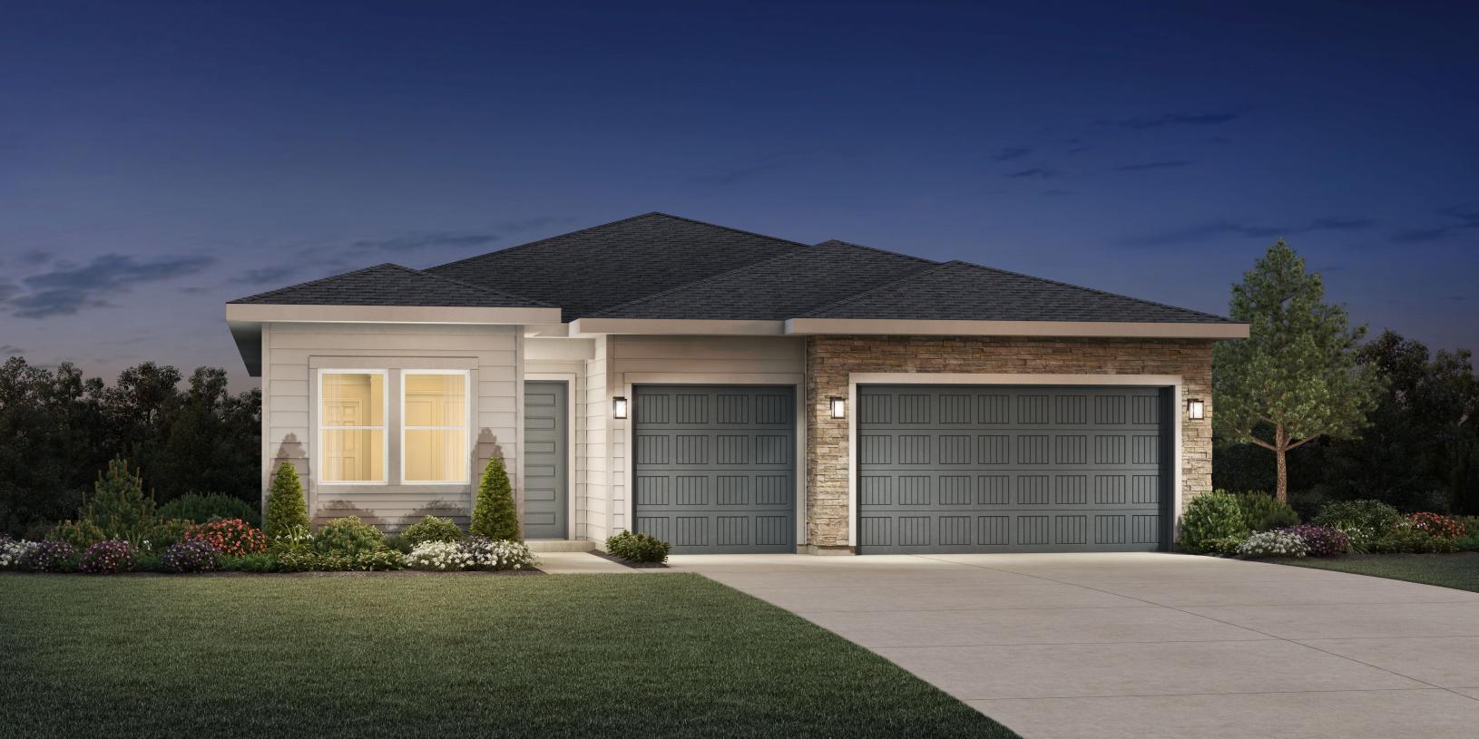 Elevation Image:Prairie