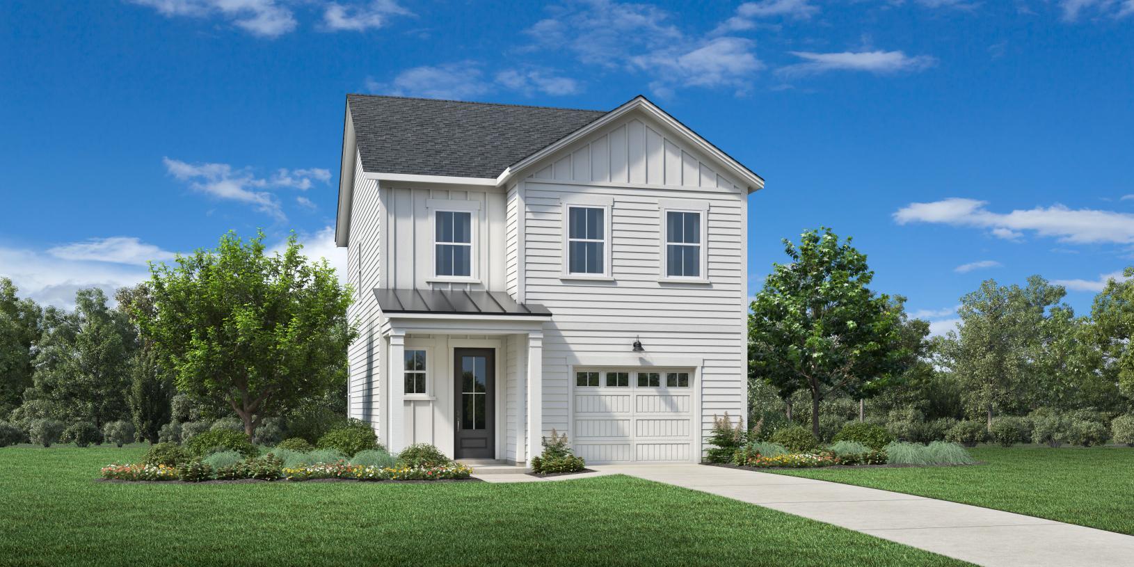 Elevation Image:Farmhouse