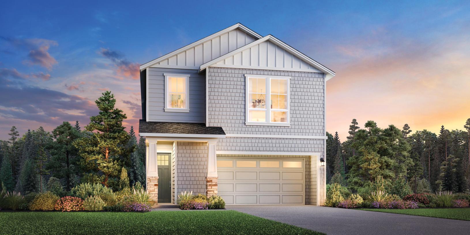 Elevation Image:Craftsman