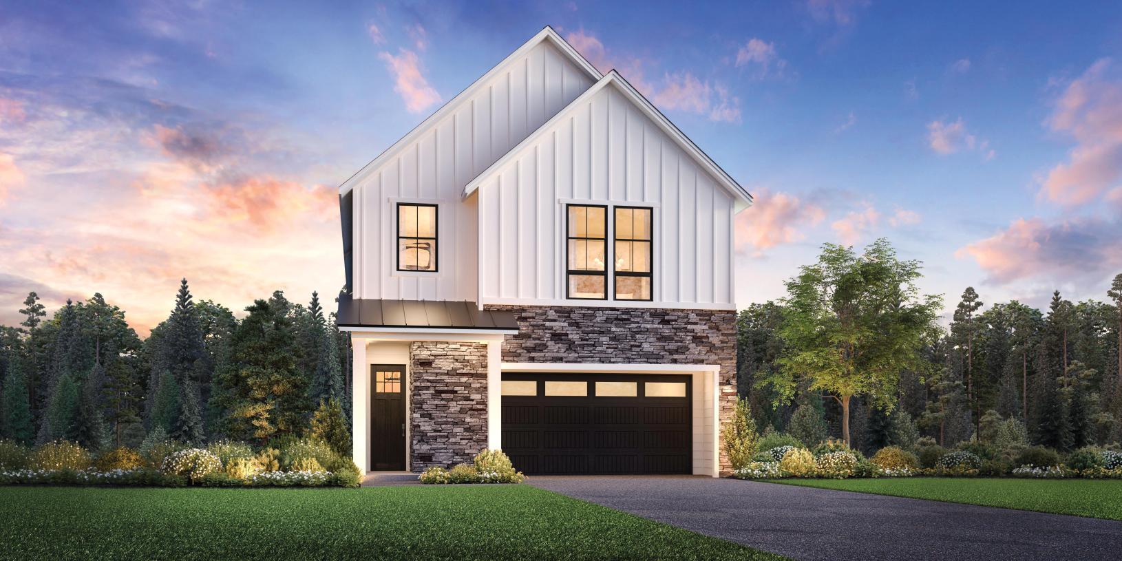 Elevation Image:Farmhouse