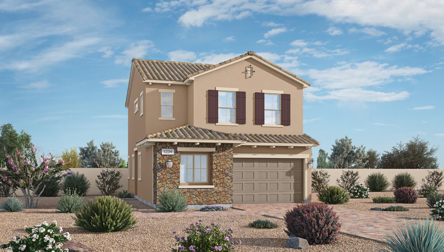 Elevation Image:Southern Italian