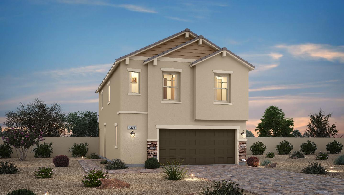 Elevation Image:Craftsman
