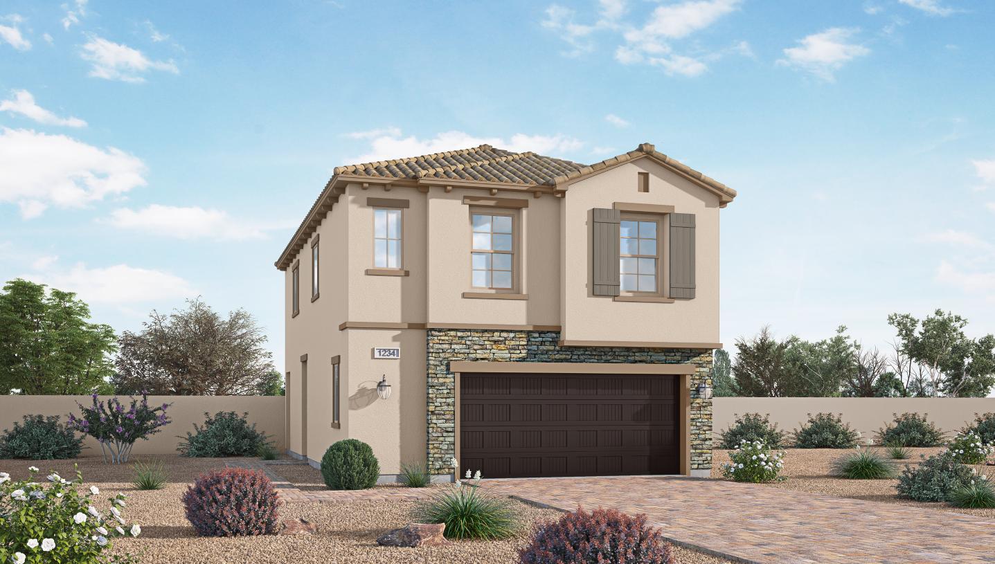 Elevation Image:Southern Italian