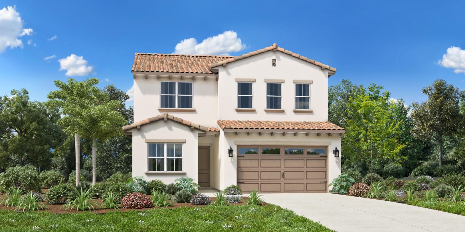 Elevation Image:Spanish Colonial
