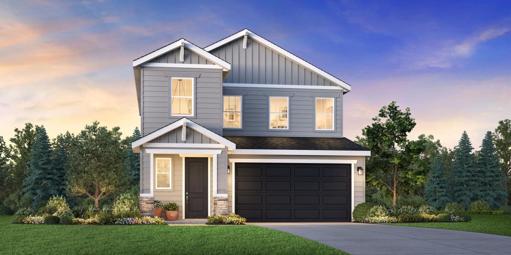 Elevation Image:Cascade