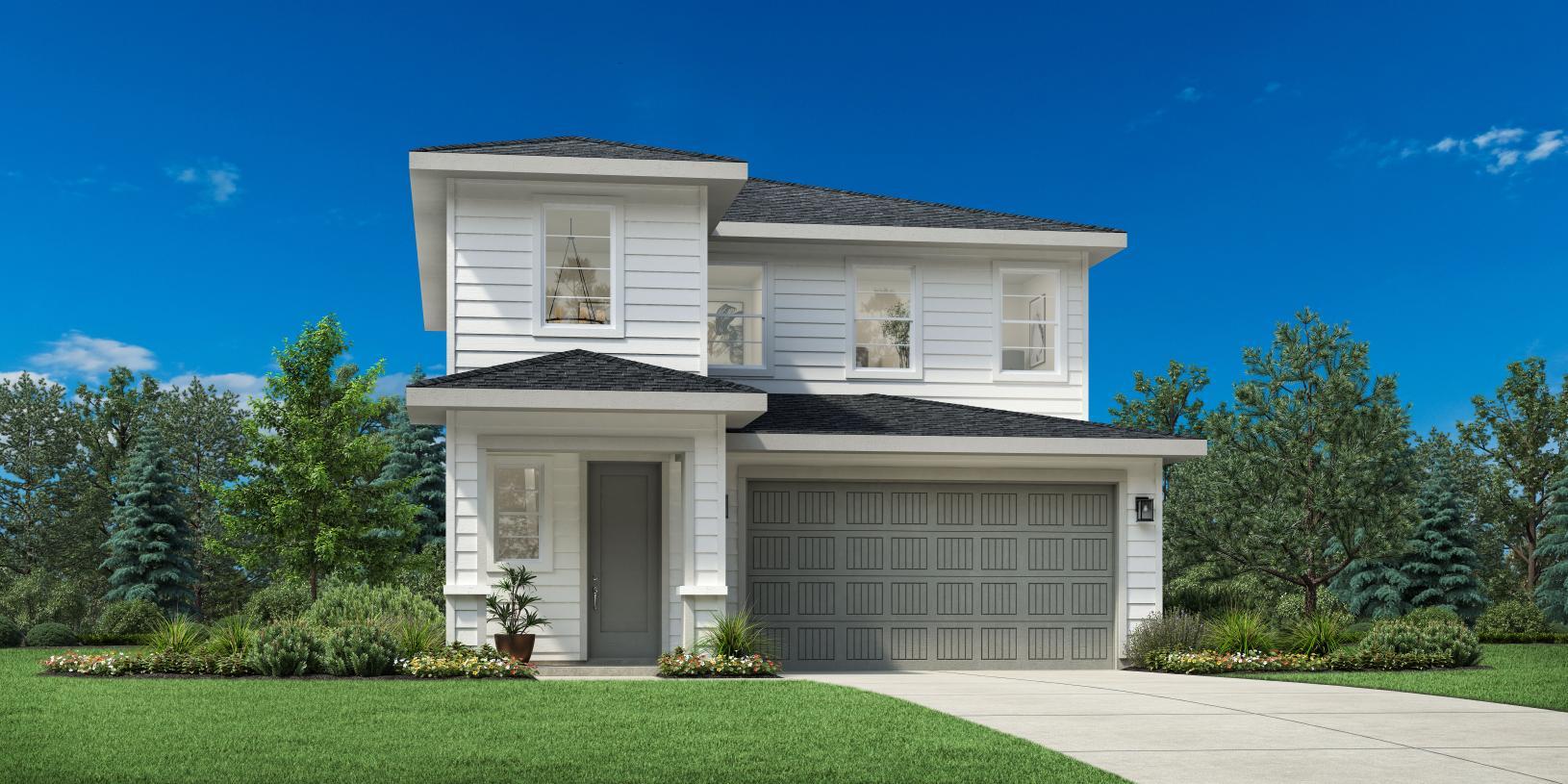 Elevation Image:Prairie