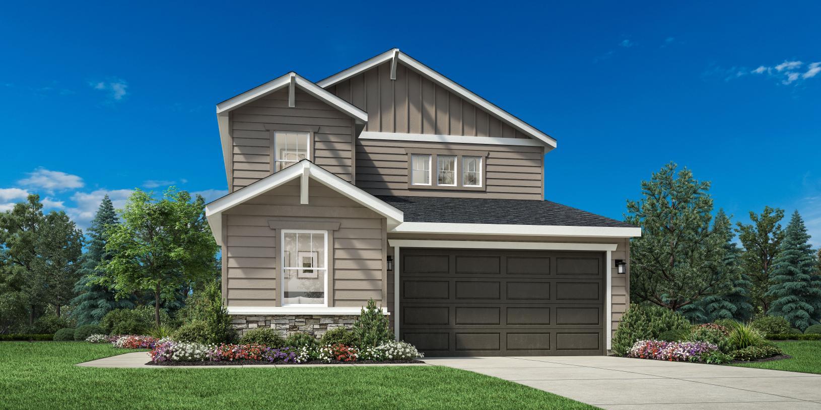 Elevation Image:Cascade