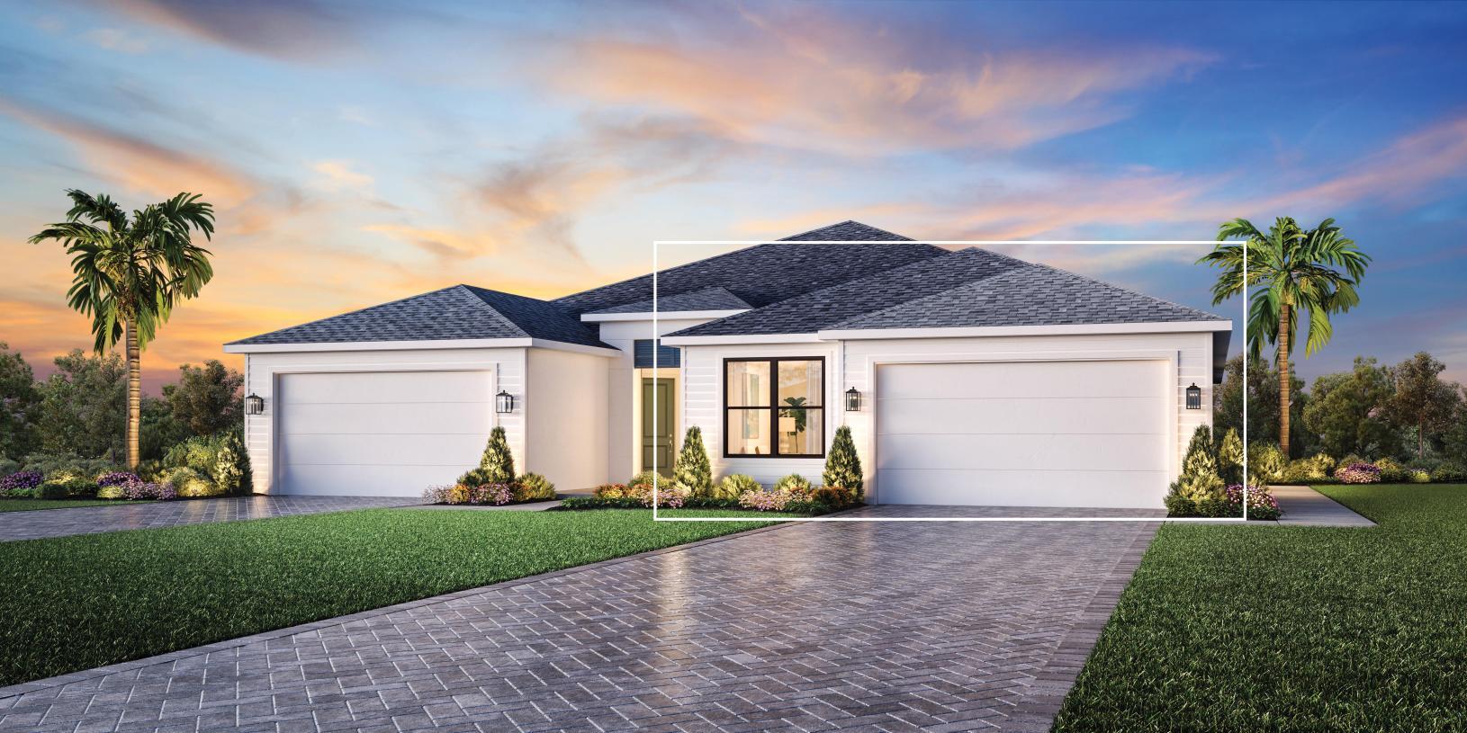 Elevation Image:Modern Coastal