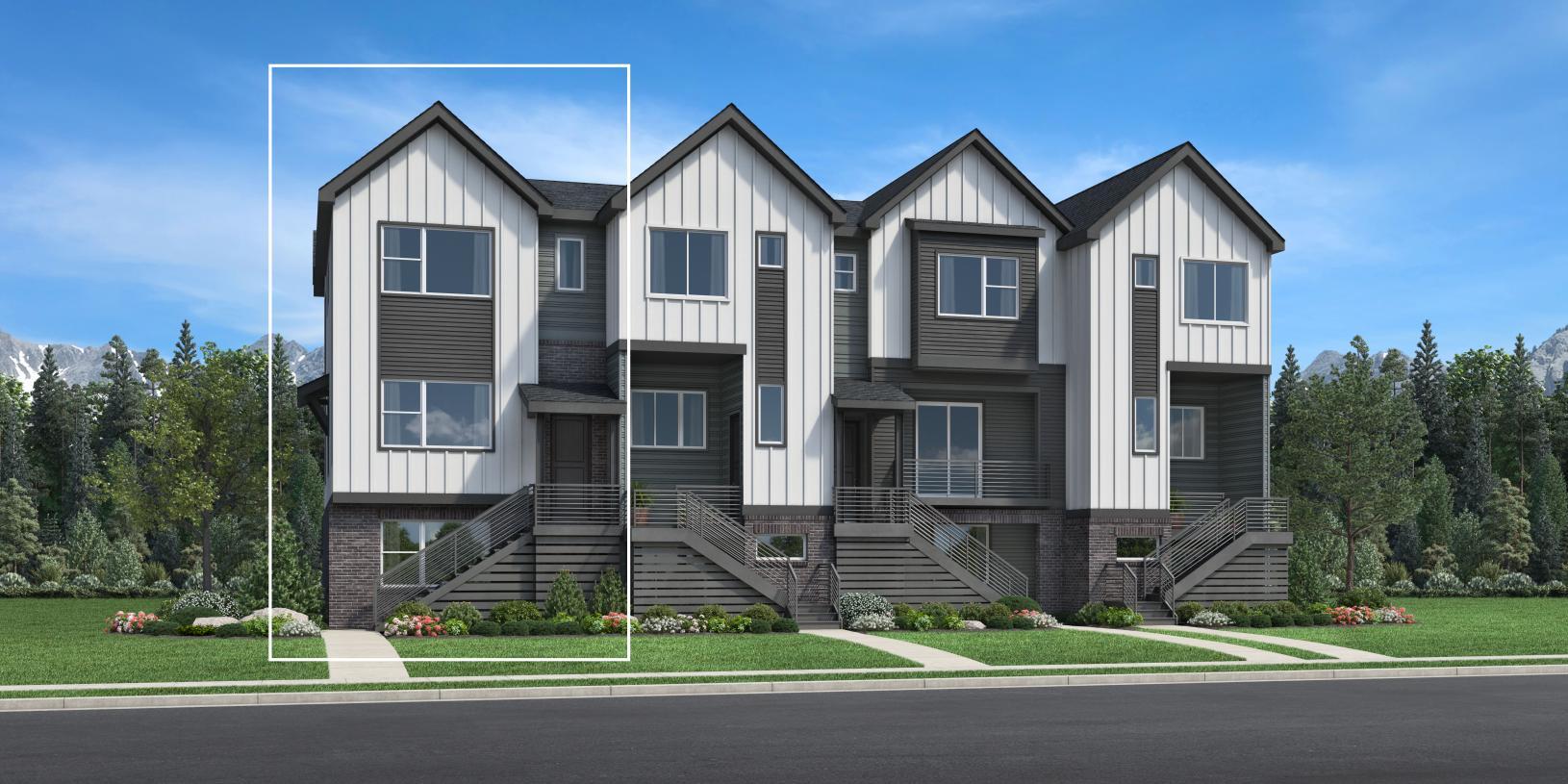 Elevation Image:Farmhouse