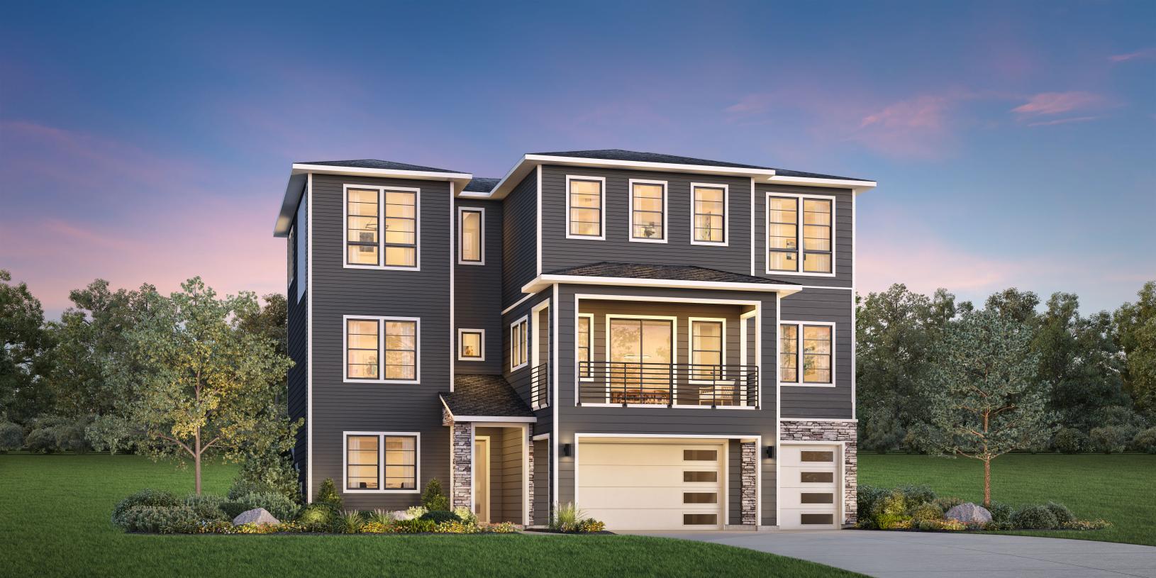 Elevation Image:Prairie
