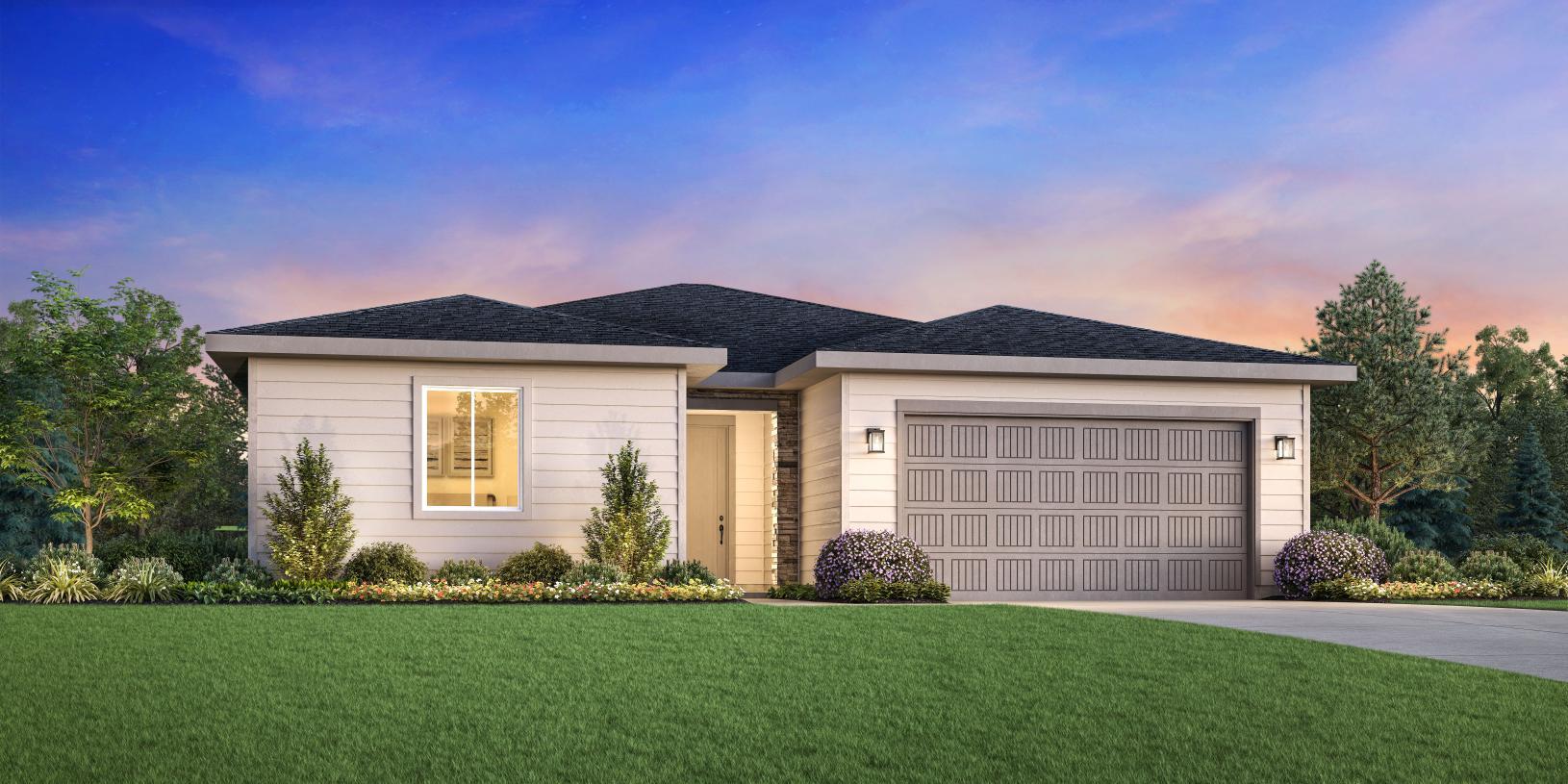 Elevation Image:Prairie