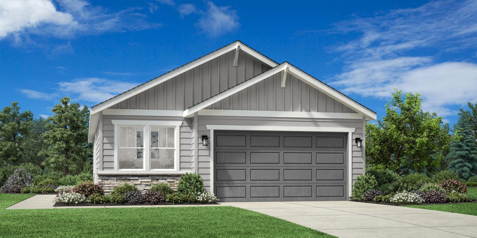 Elevation Image:Cascade