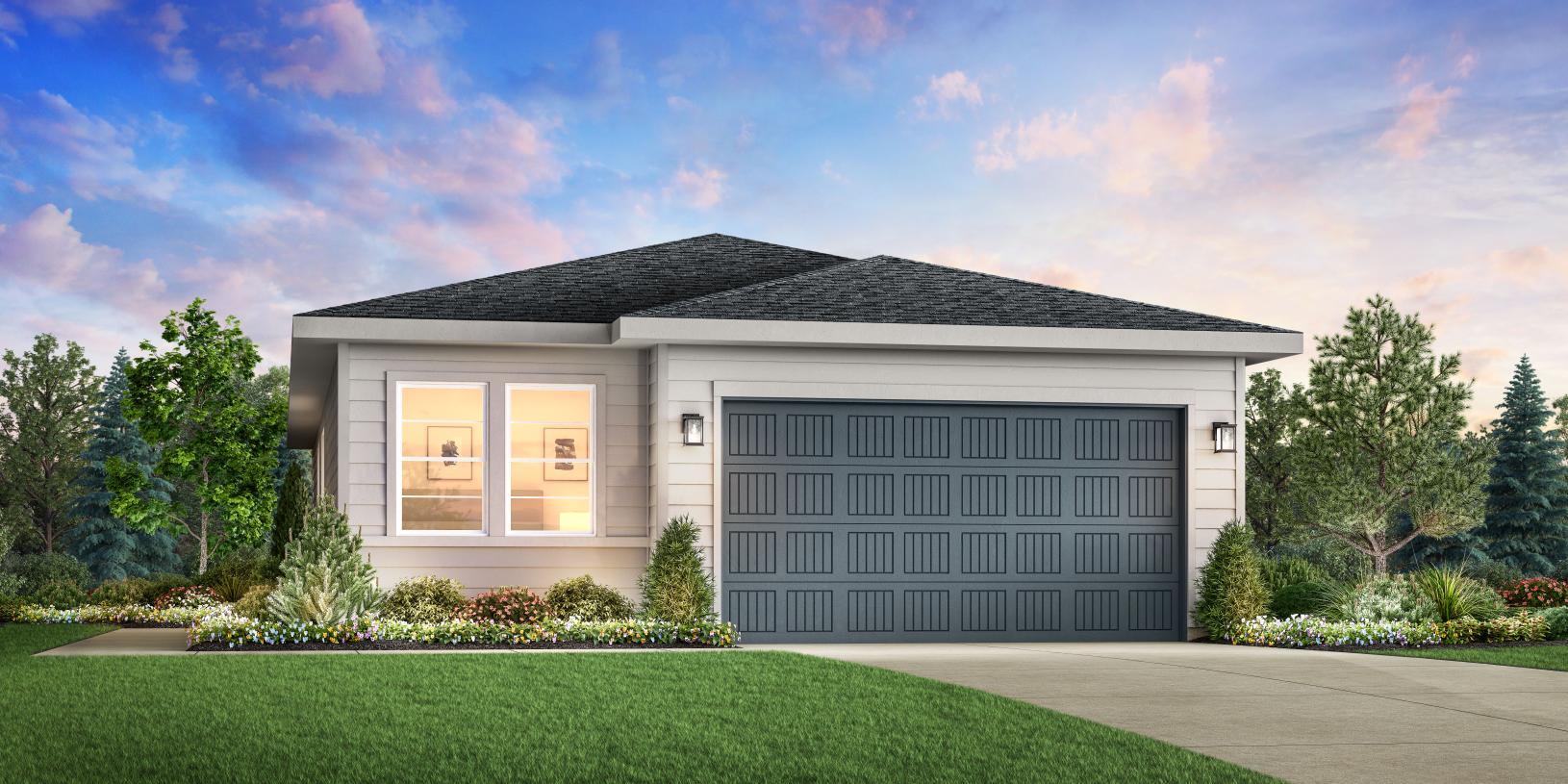 Elevation Image:Prairie