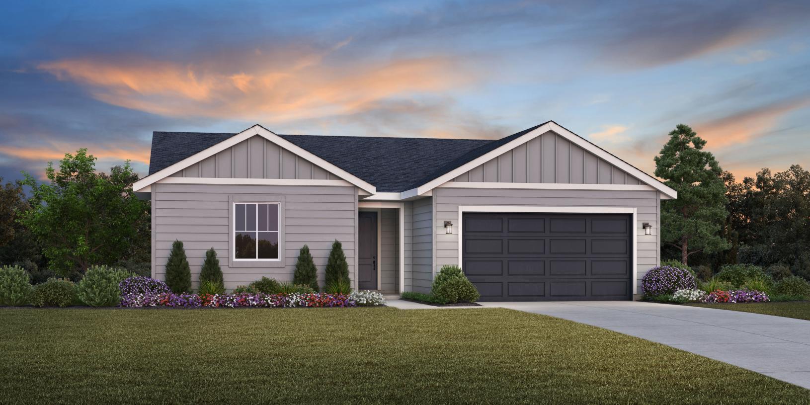 Elevation Image:Cascade