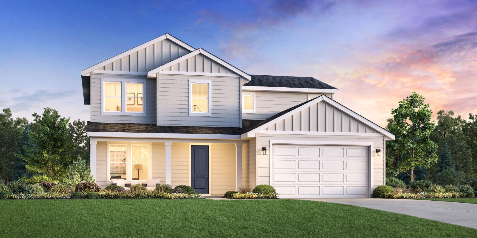 Elevation Image:Cascade