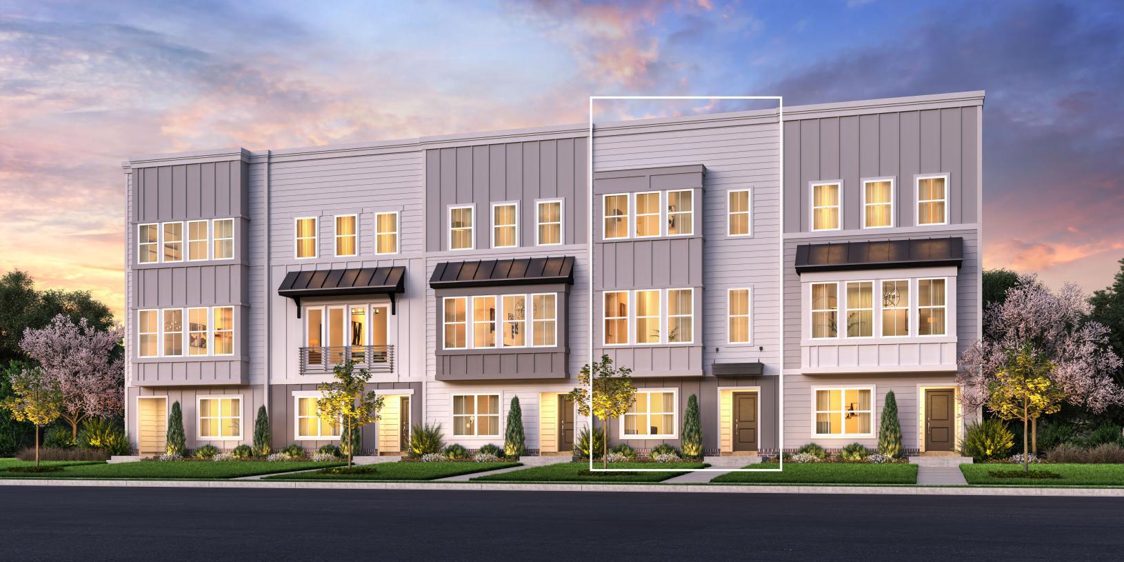 Elevation Image:Brandywine