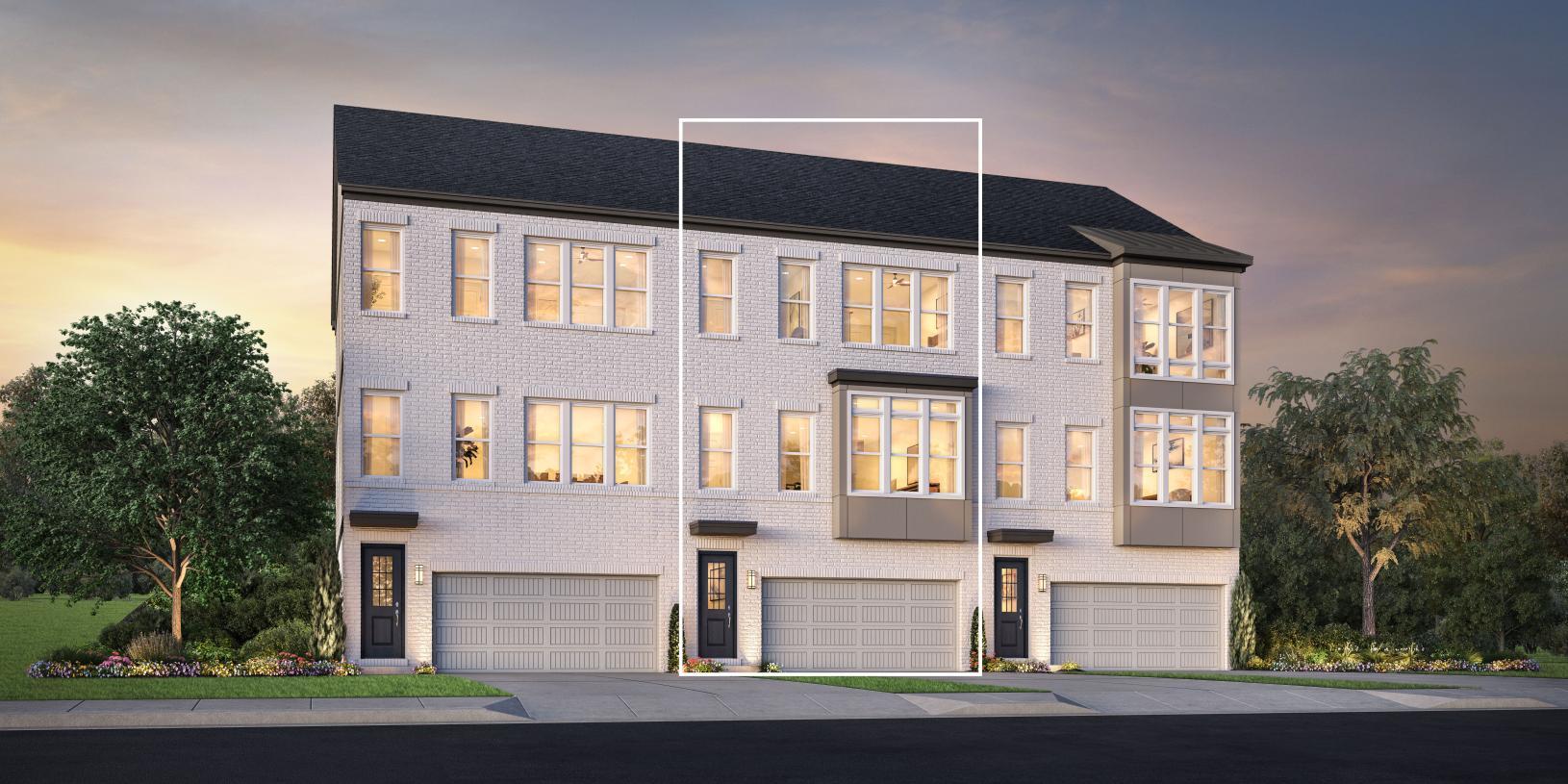 Elevation Image:Brandywine