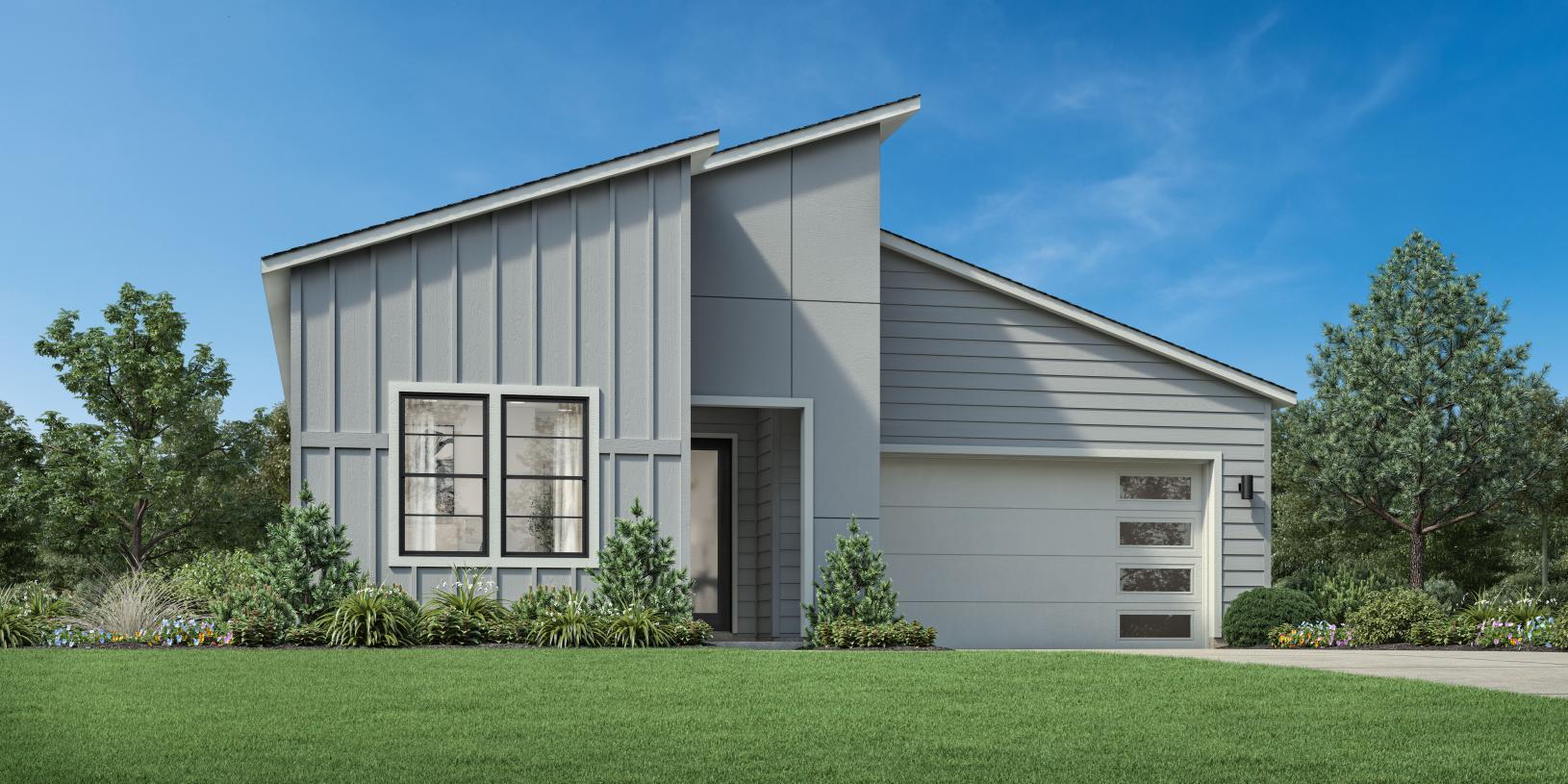 Elevation Image:Contemporary