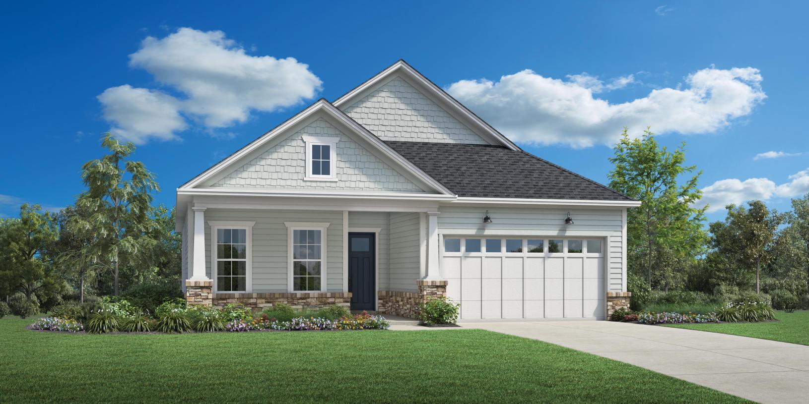 Elevation Image:Craftsman