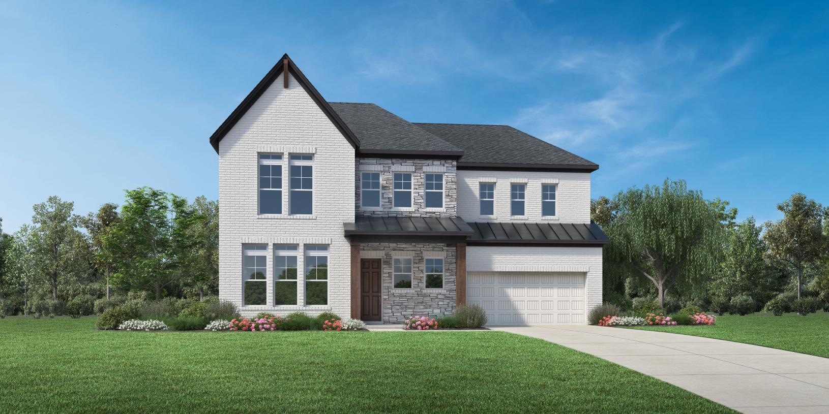 Elevation Image:Country Manor