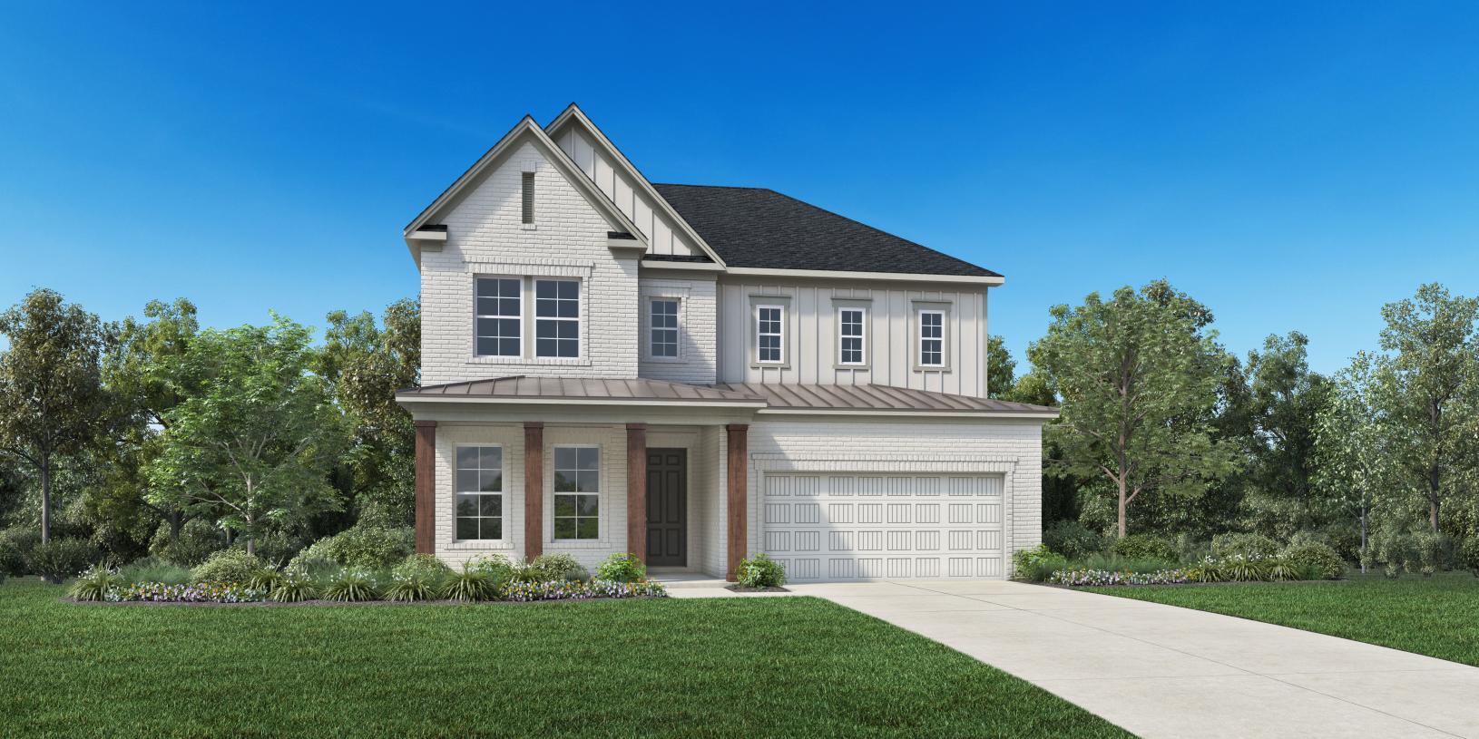 Elevation Image:Cottage