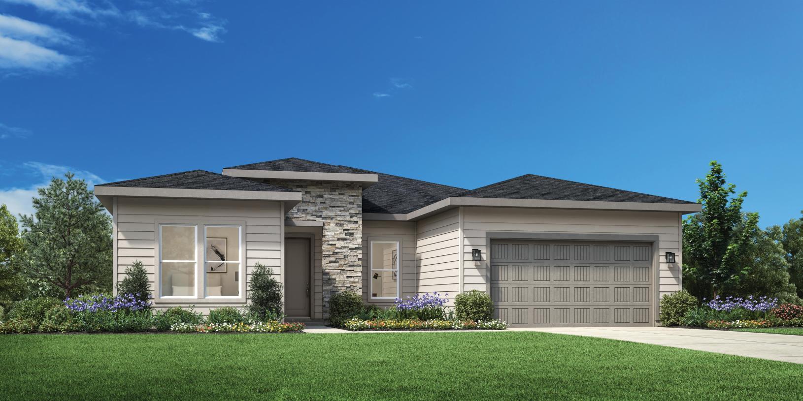 Elevation Image:Prairie