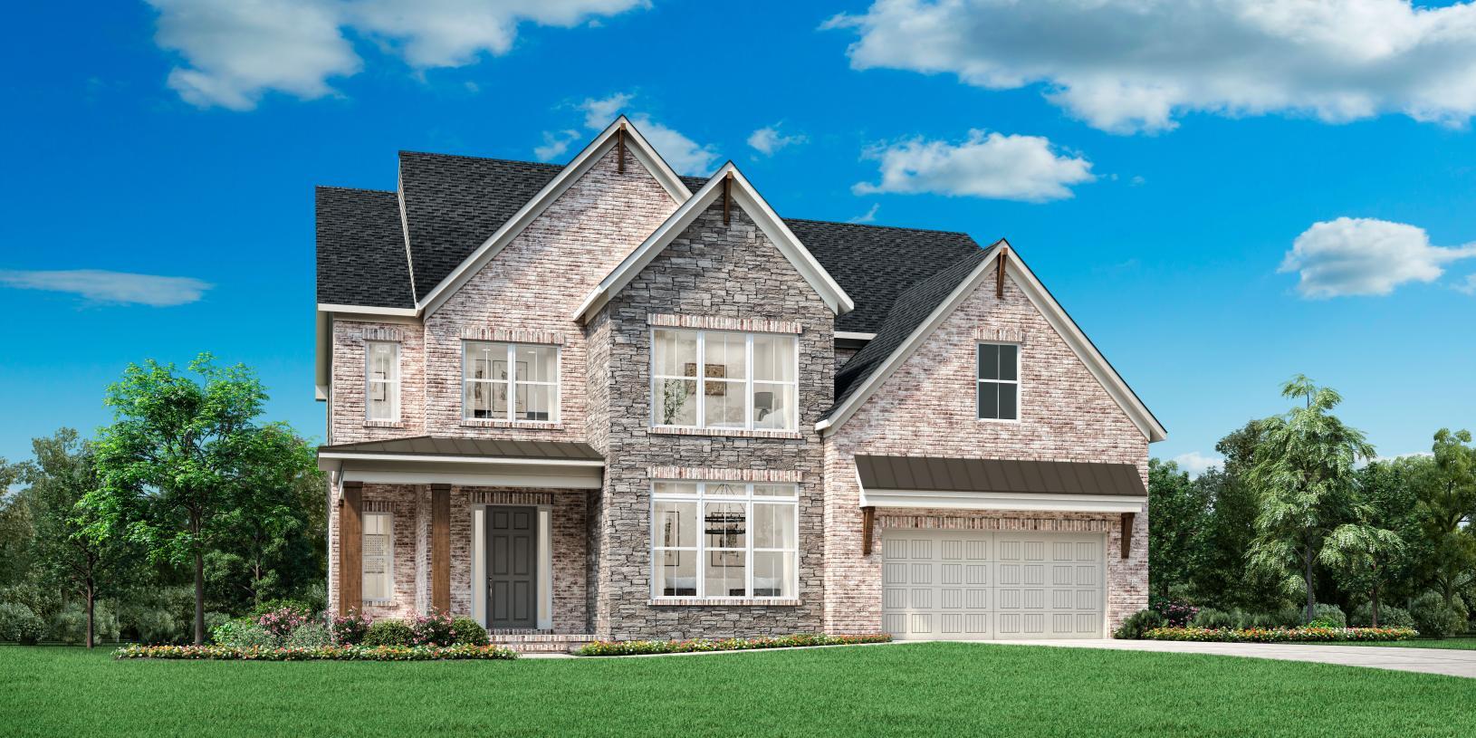 Elevation Image:Country Manor