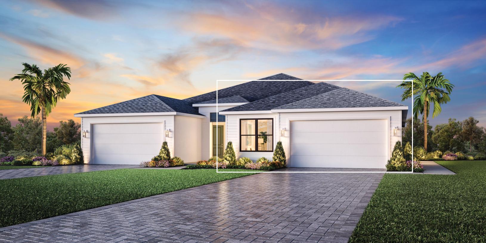 Elevation Image:Modern Coastal