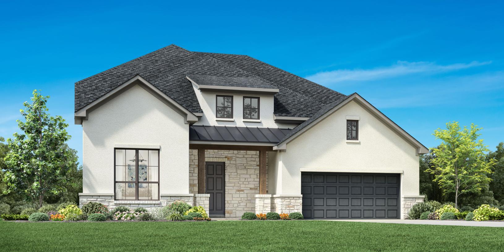Elevation Image:Hill Country