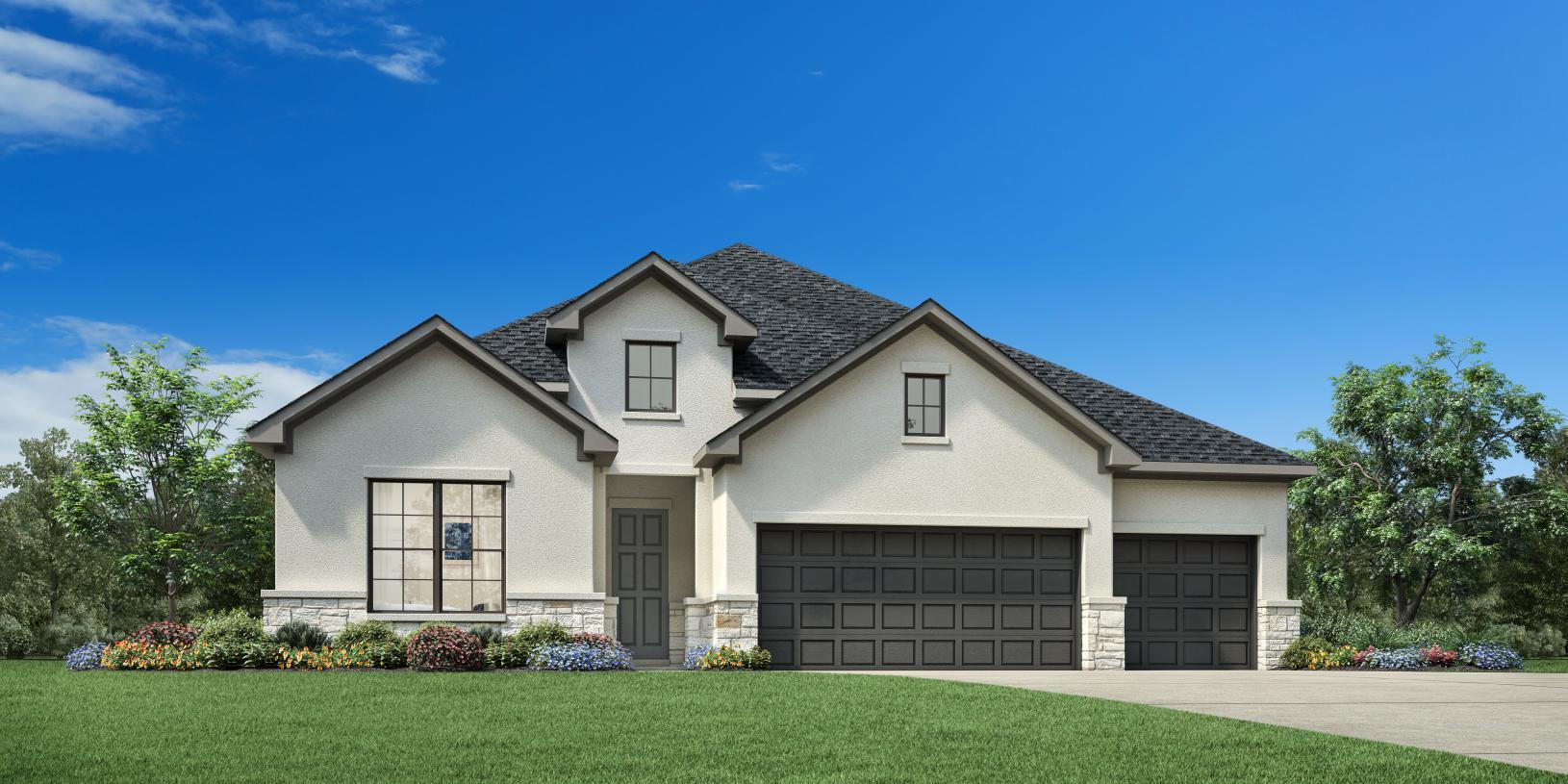 Elevation Image:Hill Country