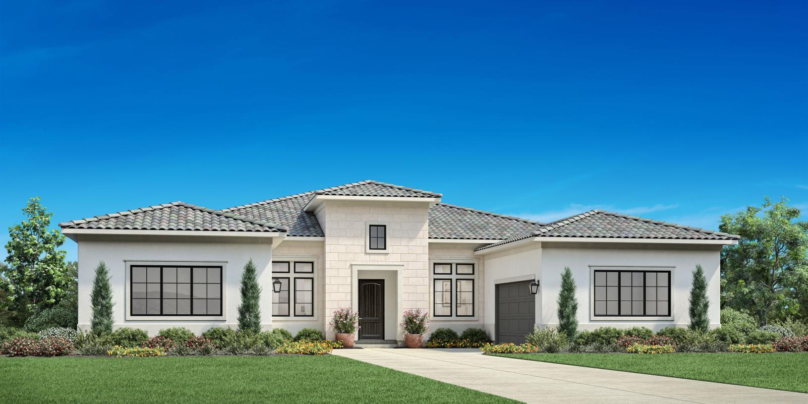 Elevation Image:Italianate