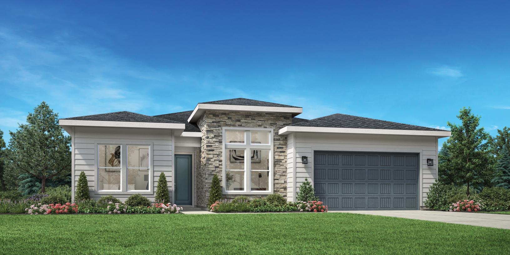 Elevation Image:Prairie