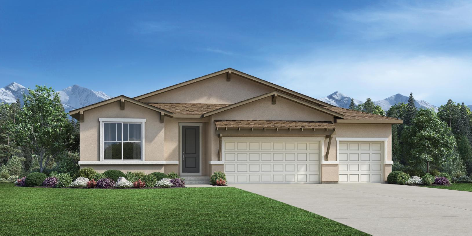 Elevation Image:Craftsman