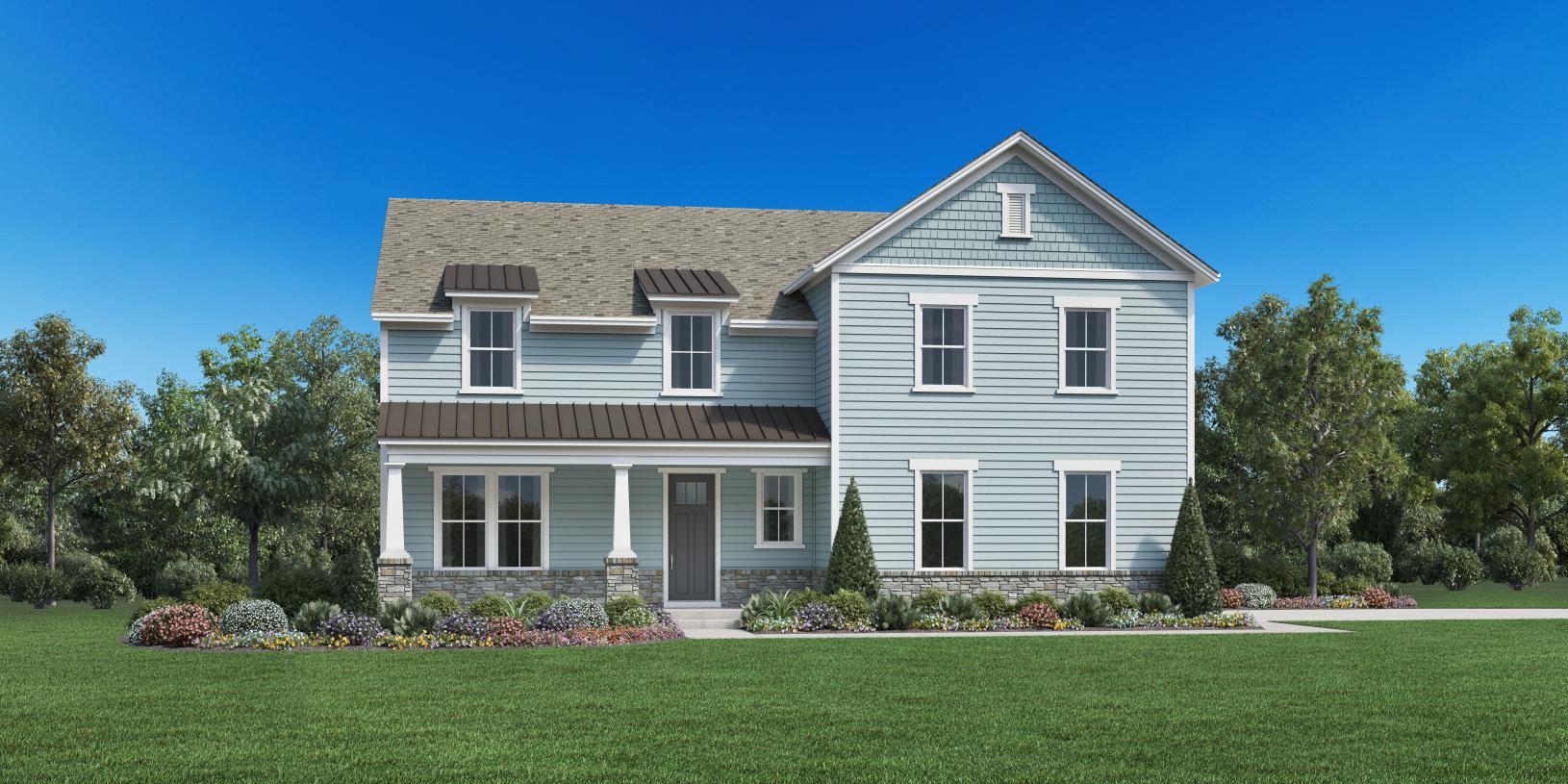 Elevation Image:Craftsman