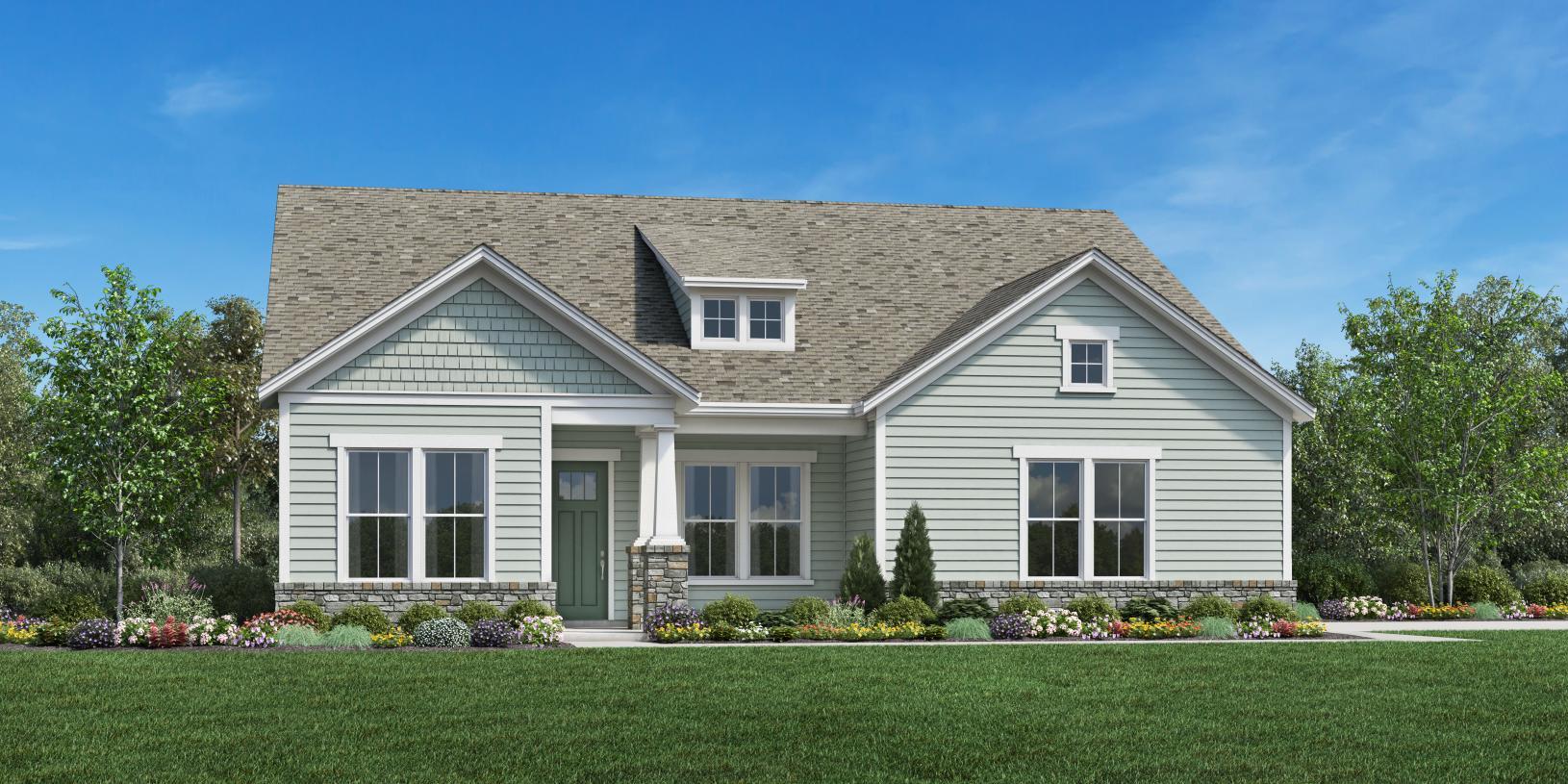 Elevation Image:Craftsman