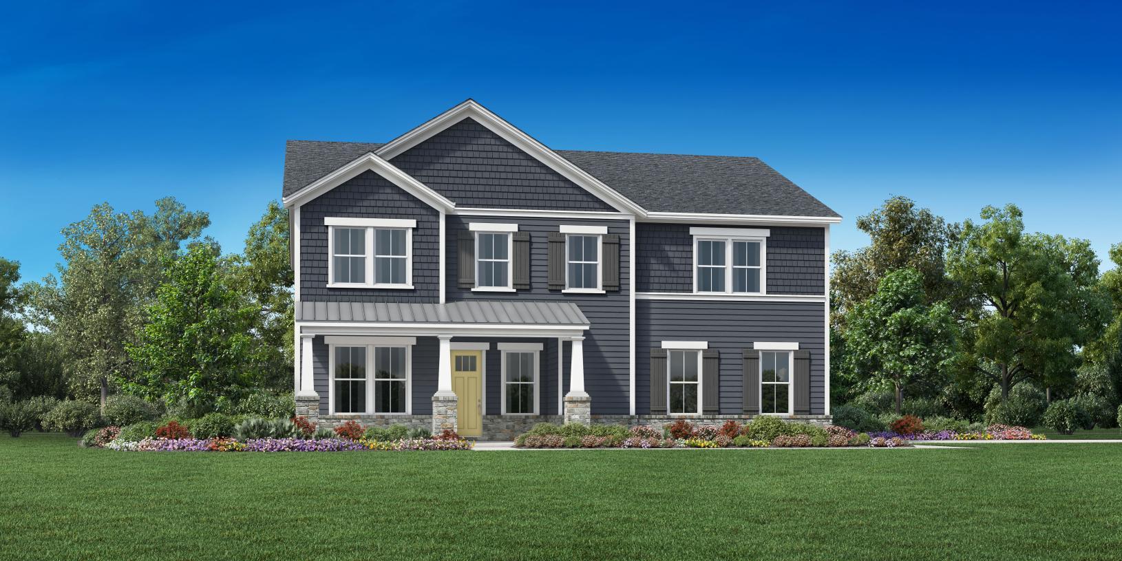 Elevation Image:Craftsman