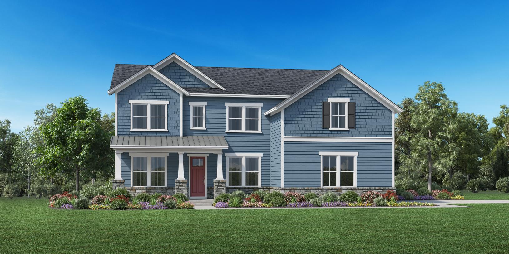 Elevation Image:Craftsman