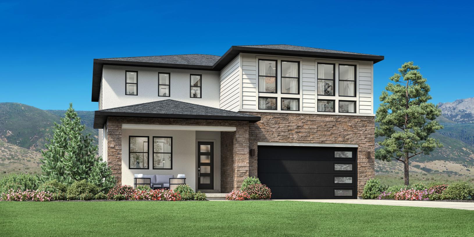 Elevation Image:Prairie